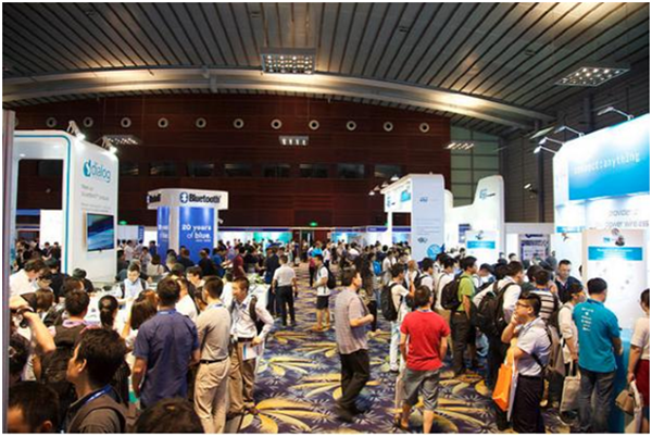 Bluetooth Asia 2019 at Shenzhen Convention and Exhibition Center