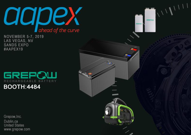 GREPOW at APPEX