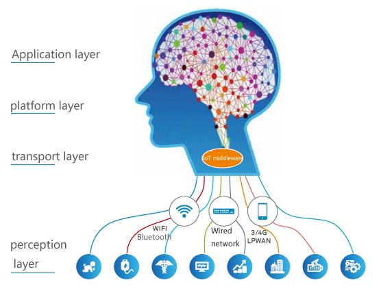 The Internet of Medical Things (IoMT) 