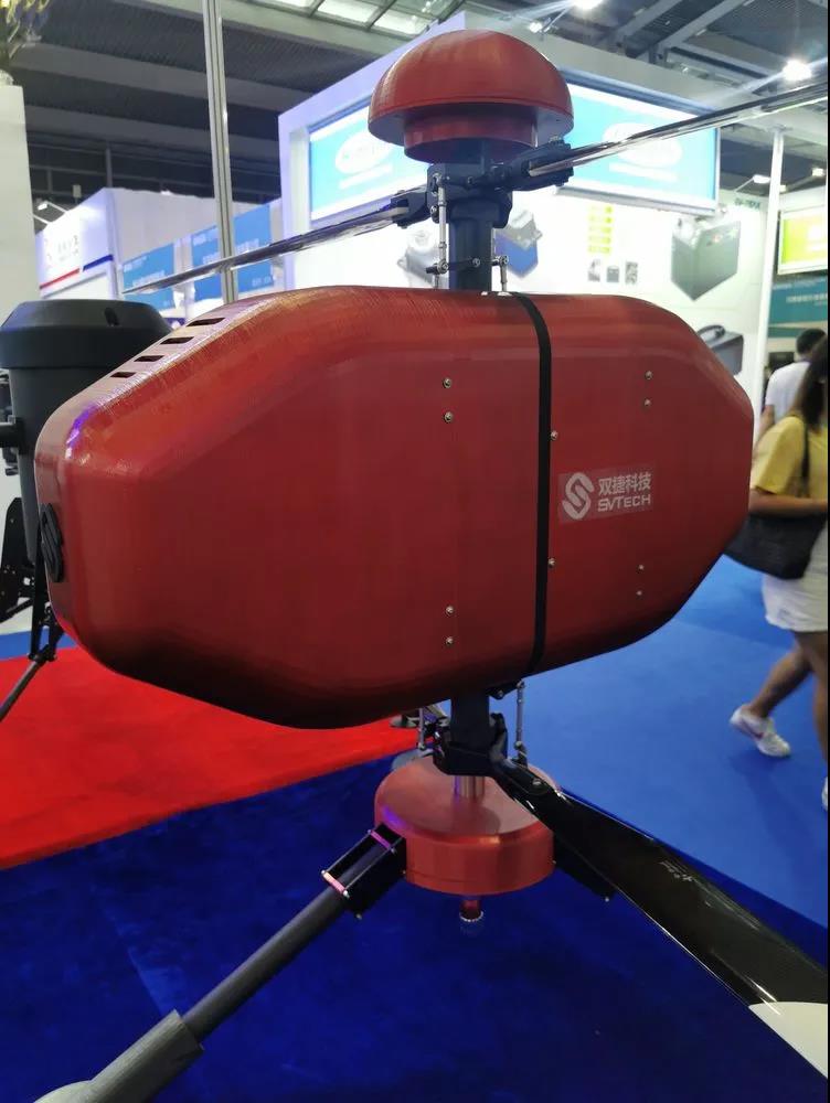 Sangair - uav expo grepow battery description