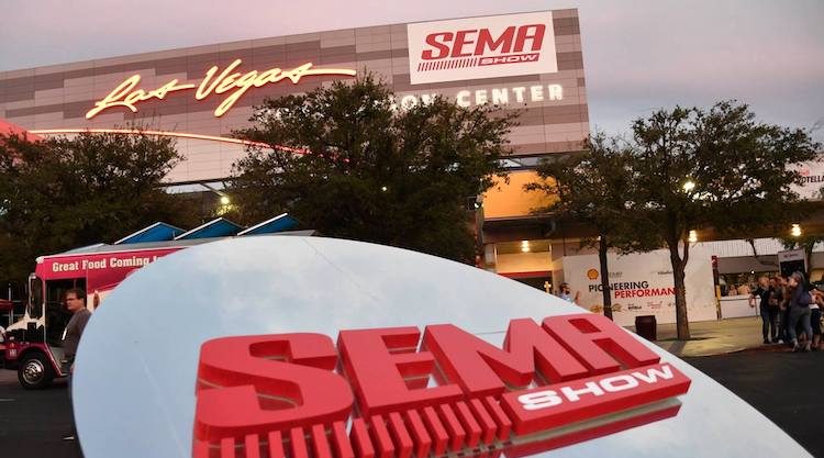 SEMA Show introduction