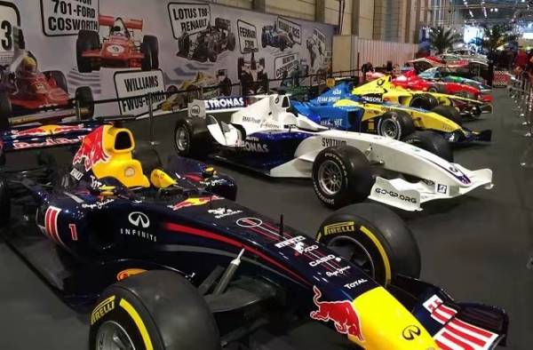 Essen Motor Show in place