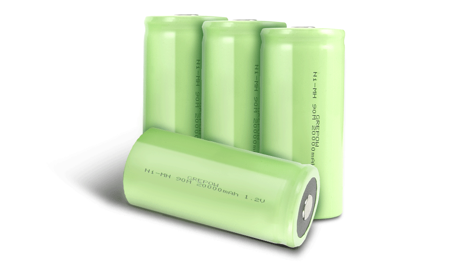 M Size Nimh Rechargeable Batteries