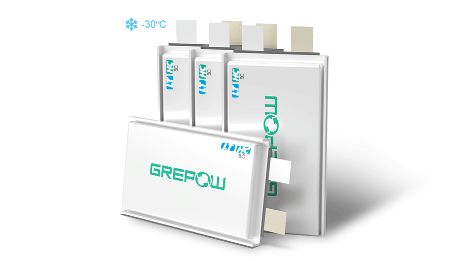 -30℃ 5C Low-Temperature High Discharge Battery