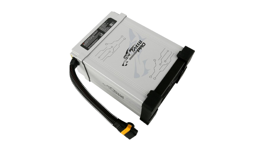 12S 22000mAh 44.4V 25C Lipo Smart Drone Battery Pack 