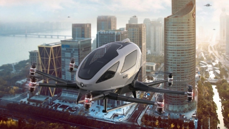 eVTOL