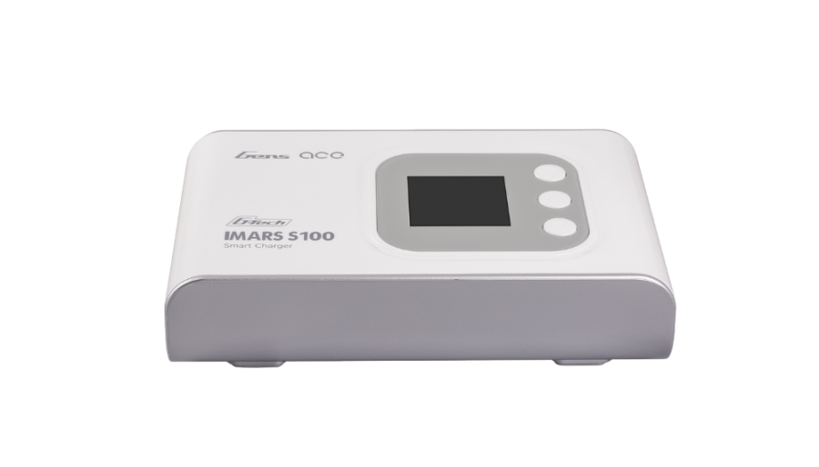 iMars S100 Smart Charger for RC Batteries