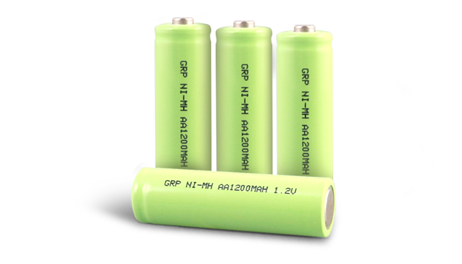 Long Cycle-Life Rechargeable NiMH Battery