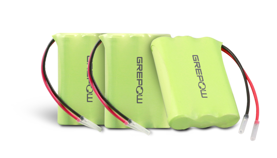 Wide-Temperature Rechargeable NiMH Battery