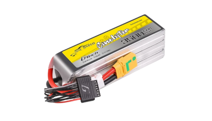 Grepow Cinelifter Series FPV Battery Pack for X8 Drones-4