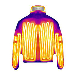 Smart Heated Clothing