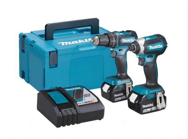 Makita DLX2283TJ 2PC 18V combo kit