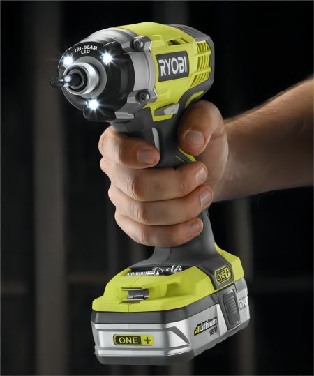 Ryobi One+ 18V impact driver