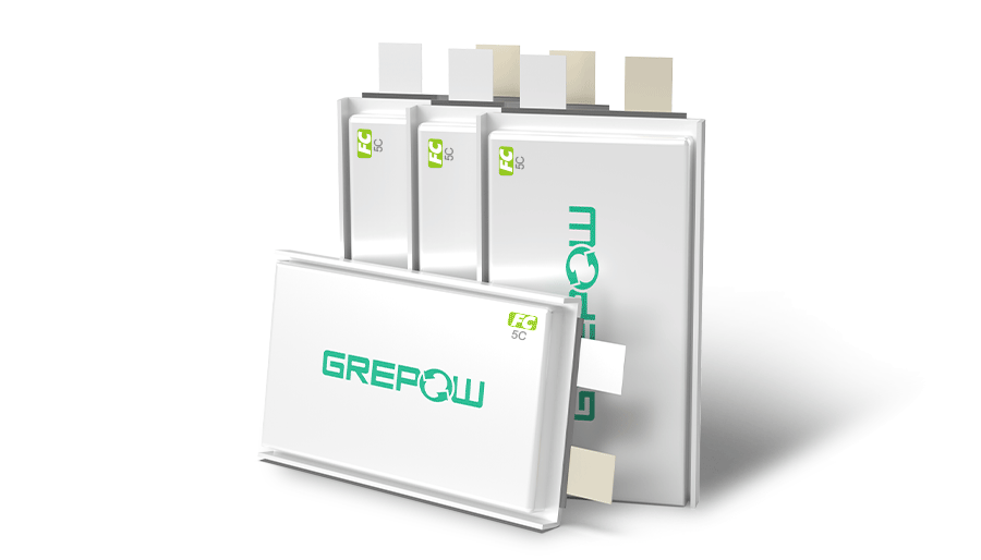 Grepow Fast-charging battery cells 