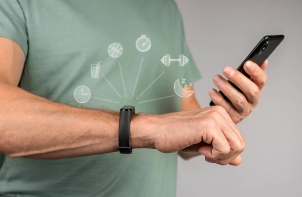 Wearable smart bracelet