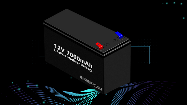 12v ups battery