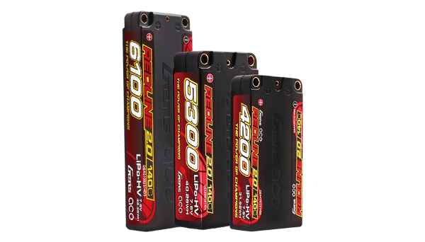 Redline 2.0 Series RC Car Battery