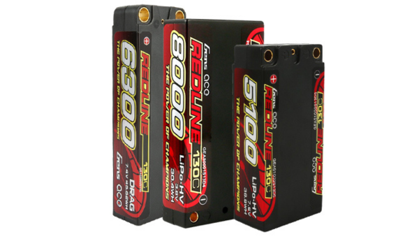 Redline 1.0 Series RC Car Battery