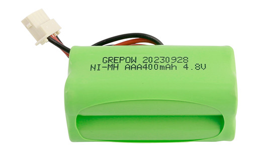 4.8V 400mAh Smart Collector Battery