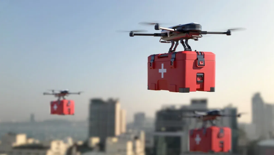 Medical Drones