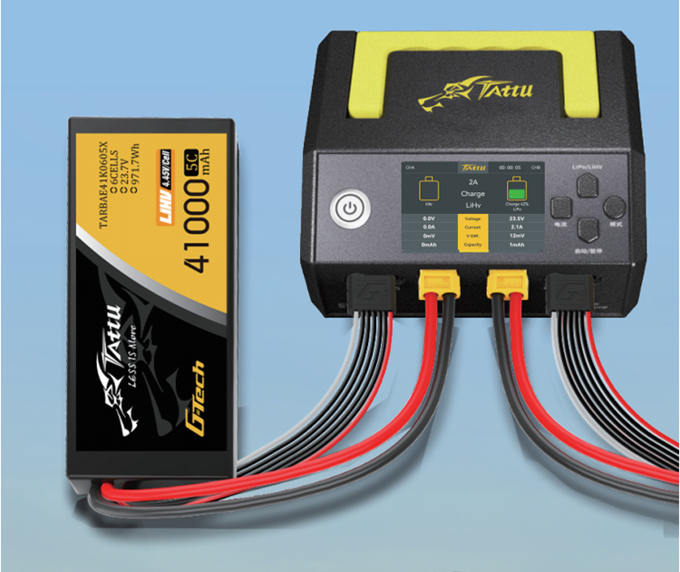 G-TECH Smart Charger-TA1000