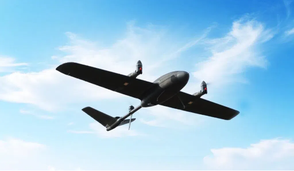 Tilt-Rotor VTOL Drones