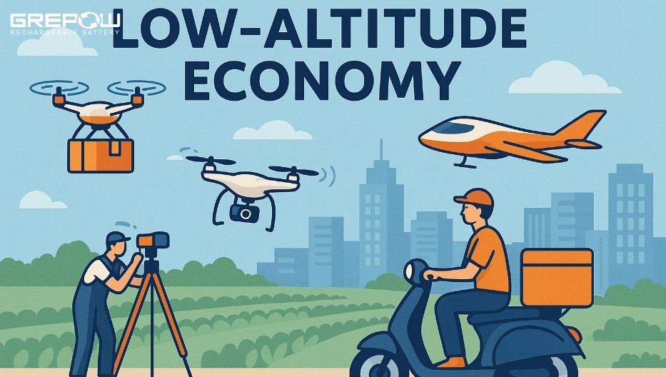 What Exactly is the Low-Altitude Economy?