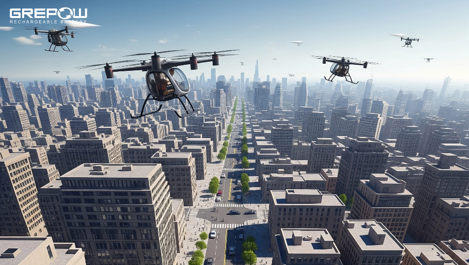 Low-Altitude Economy