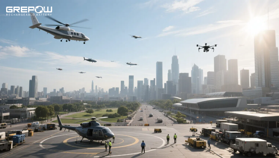 China low-altitude economy