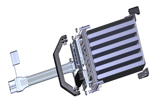 agricultural drone battery